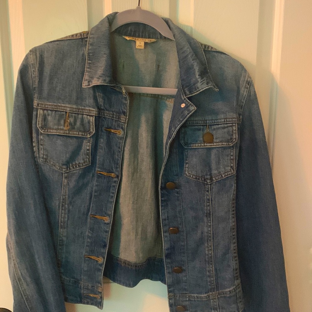 Cabi Jean jacket